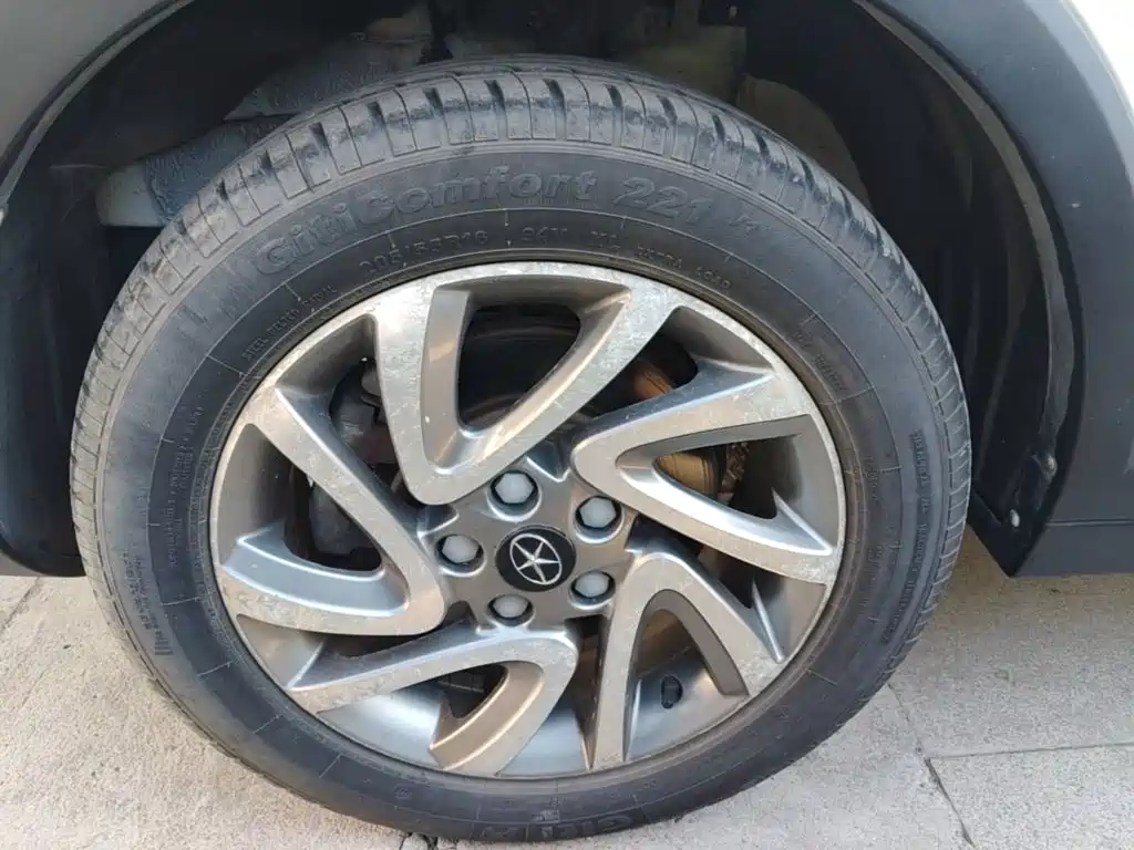 JAC Refine S3 — миниатюра 23