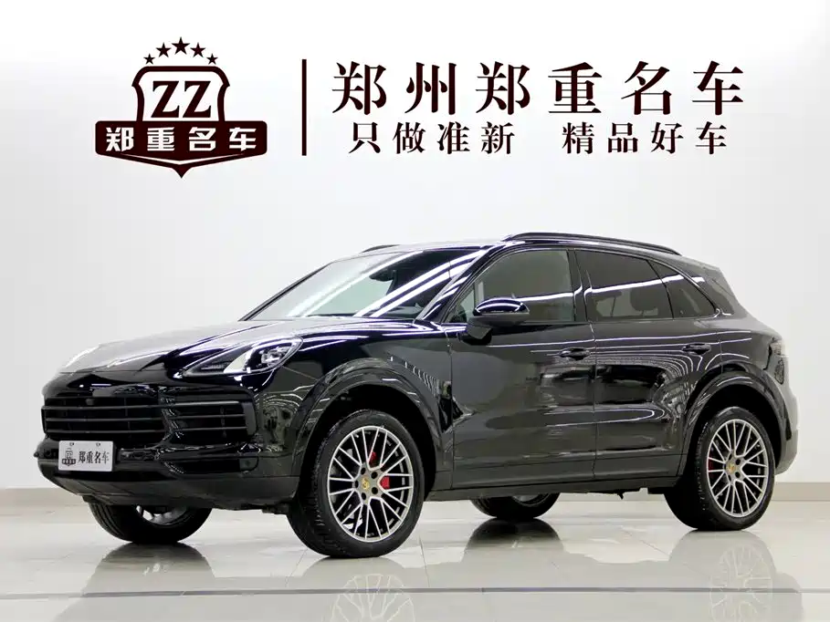 Porsche Cayenne 2023