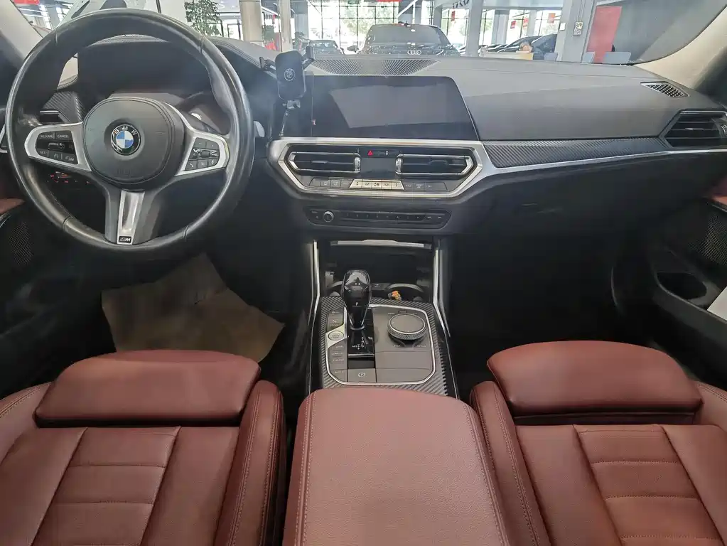 BMW 3 Series 3 2021 325i M Sport
