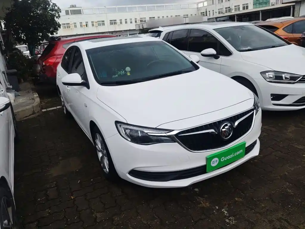 Buick Excelle — миниатюра 4