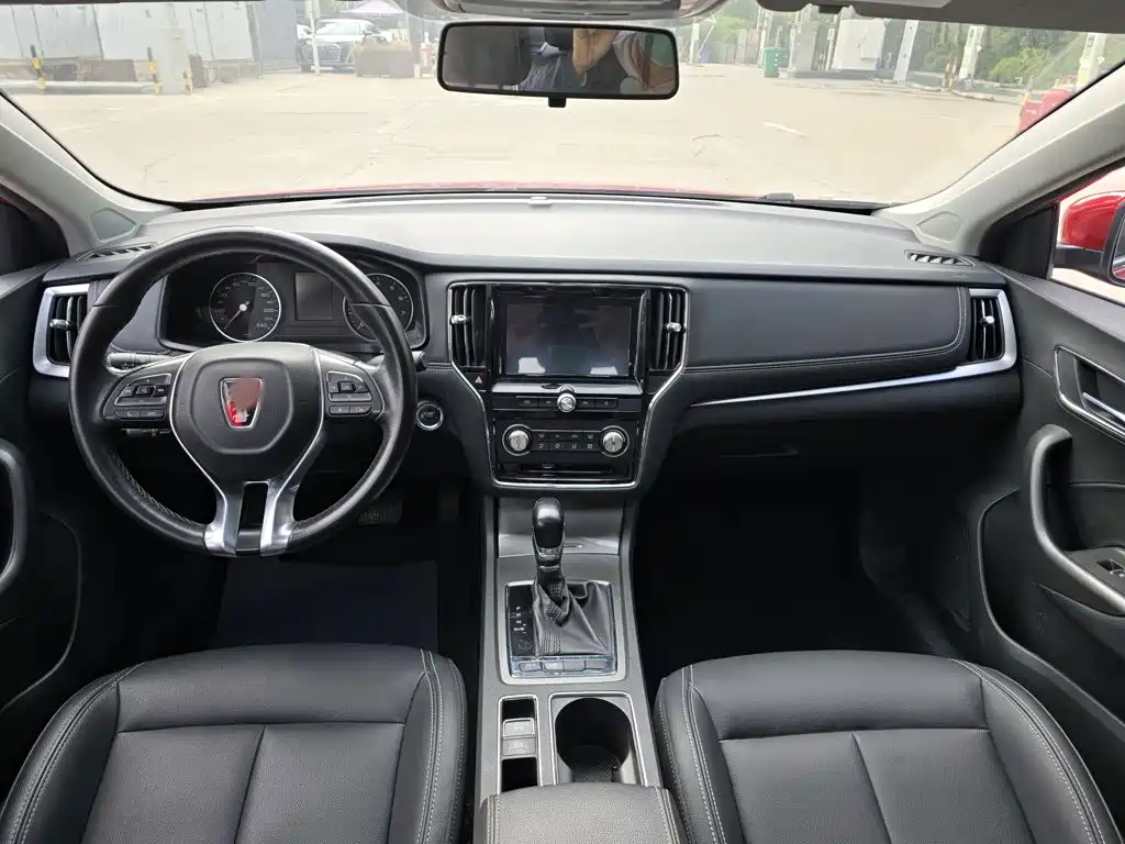 Roewe i6 Classic — миниатюра 14