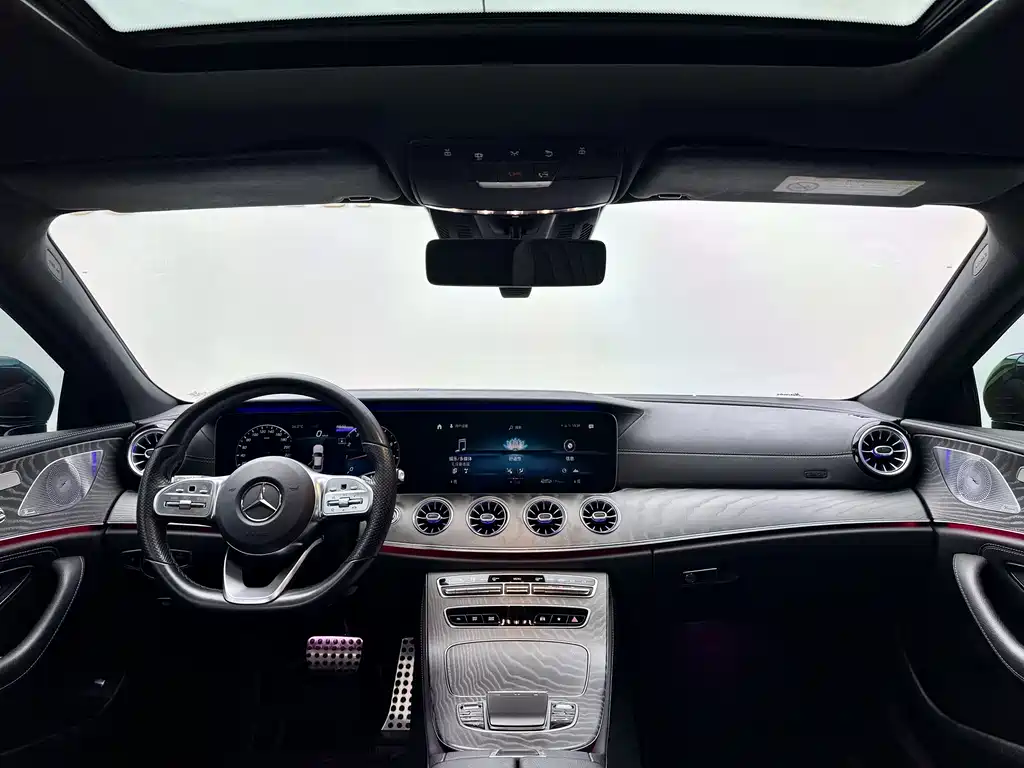 Mercedes-Benz CLS — миниатюра 6