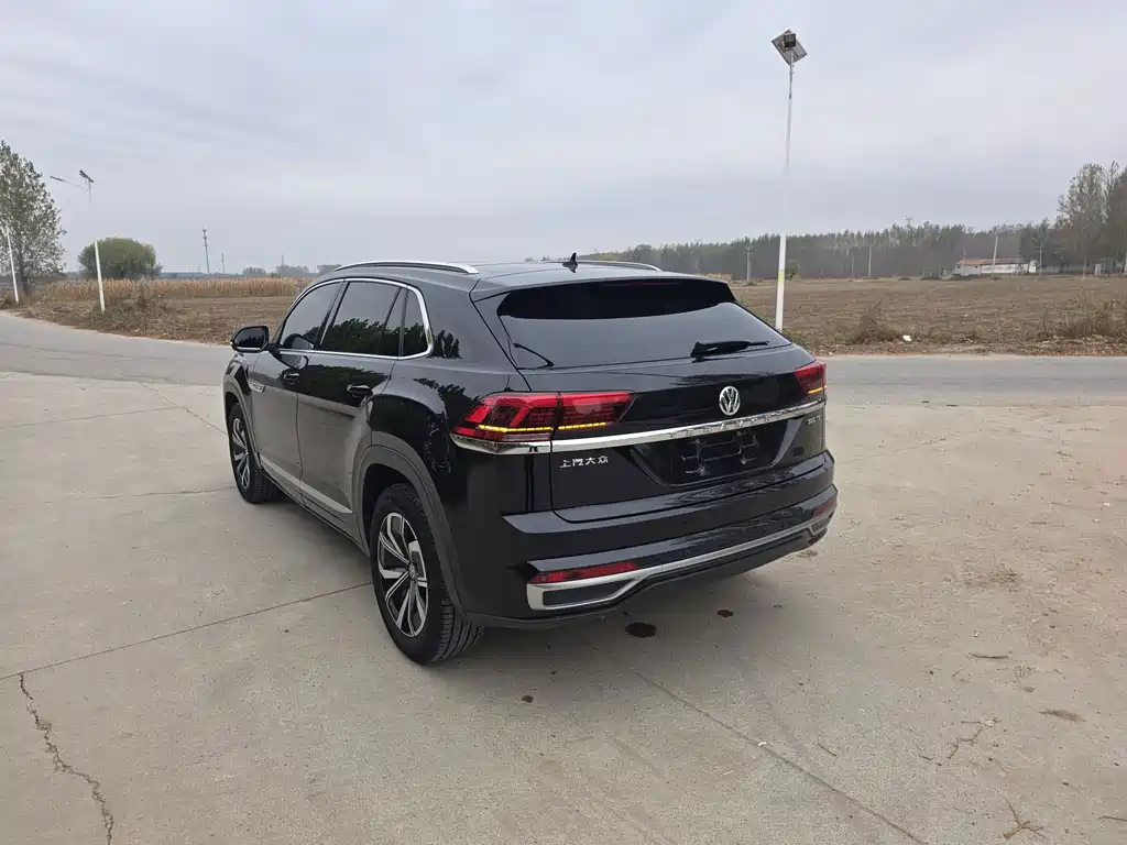 Volkswagen Teramont — миниатюра 7