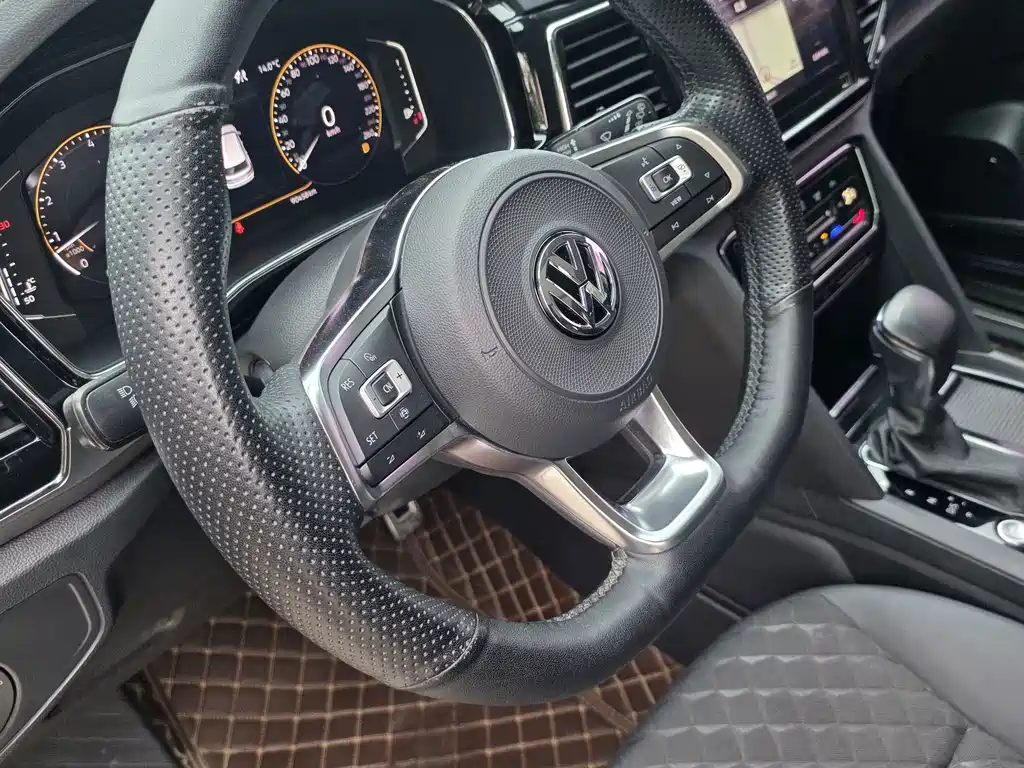 Volkswagen Teramont — миниатюра 12