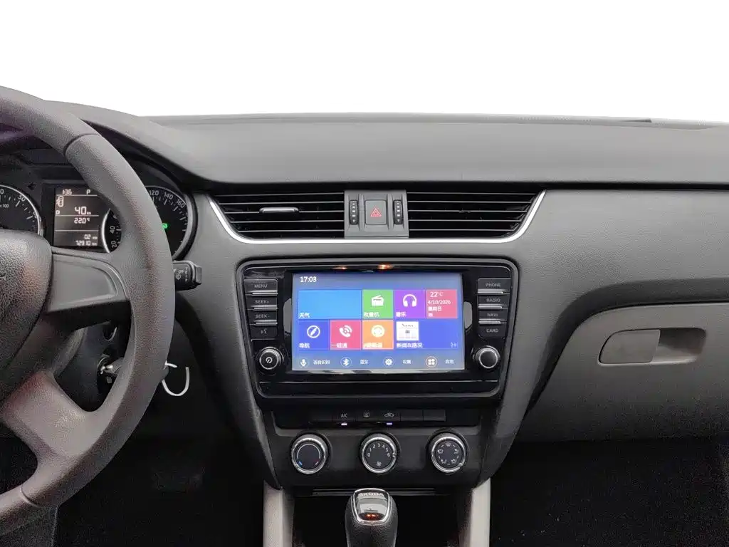 Skoda Octavia — миниатюра 12