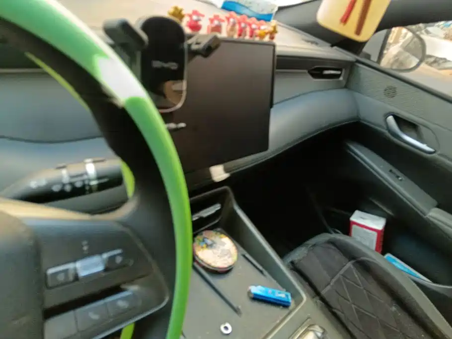 BYD Qin PLUS — миниатюра 13