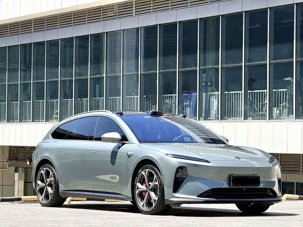 NIO ET5T — миниатюра 3