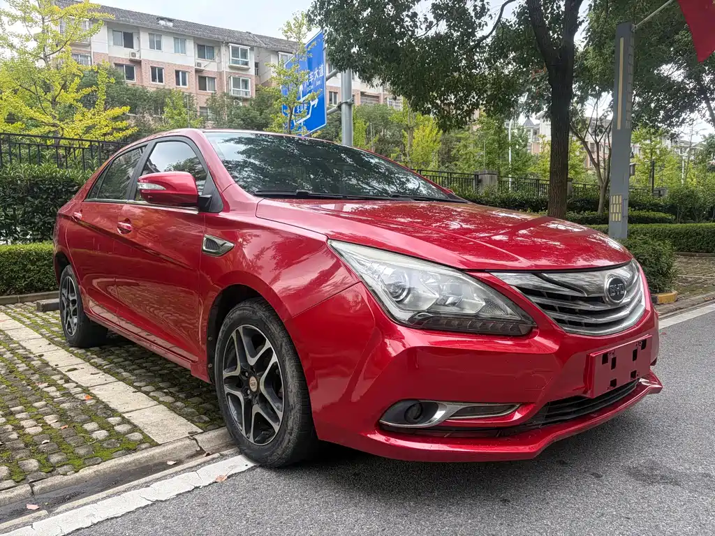 BYD G5 — миниатюра 2