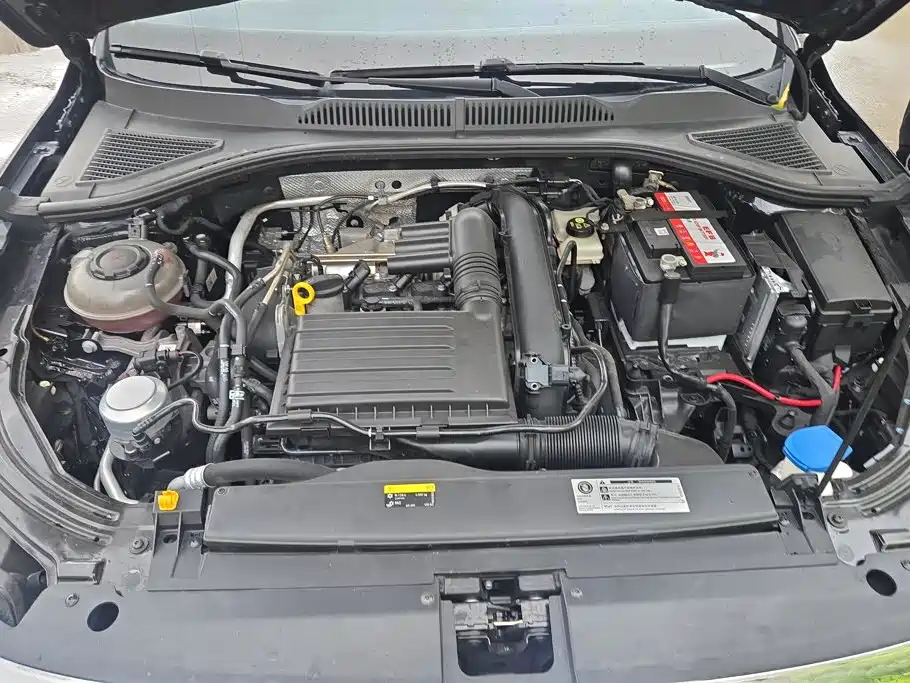 Volkswagen Lavida — миниатюра 10