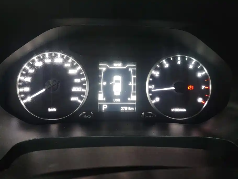 Chery Tiggo 5x — миниатюра 14