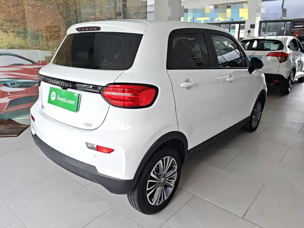 Leapmotor T03 2024 310