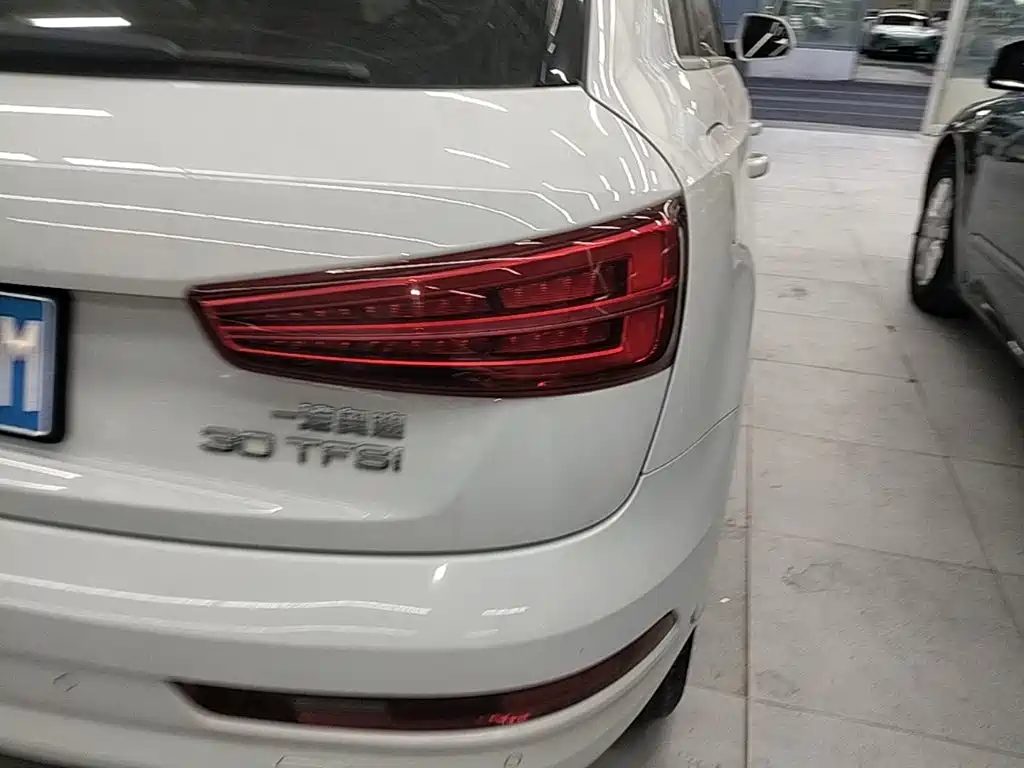 Audi Q3 — миниатюра 8