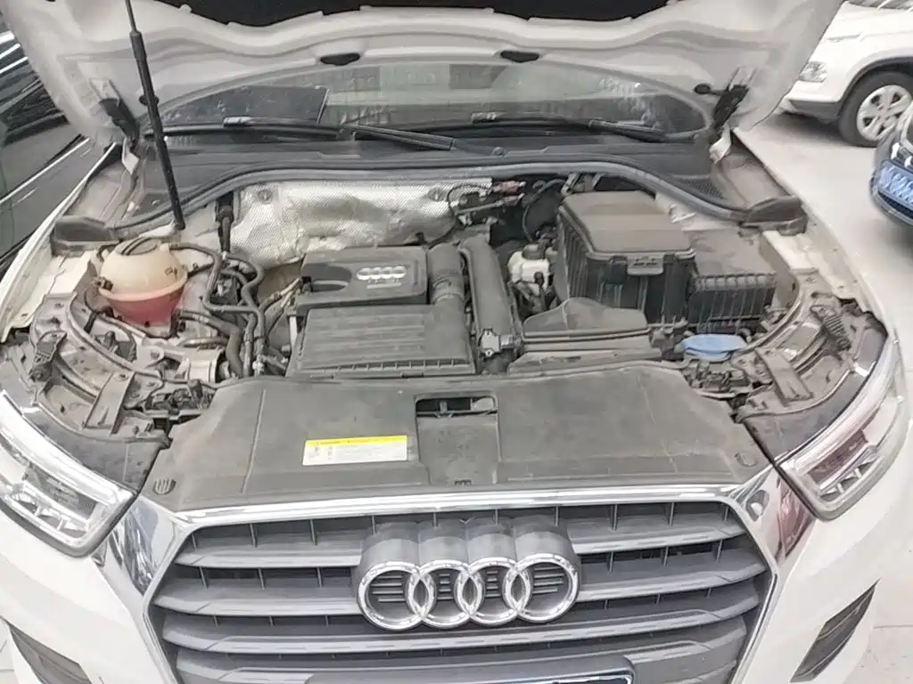 Audi Q3 — миниатюра 20
