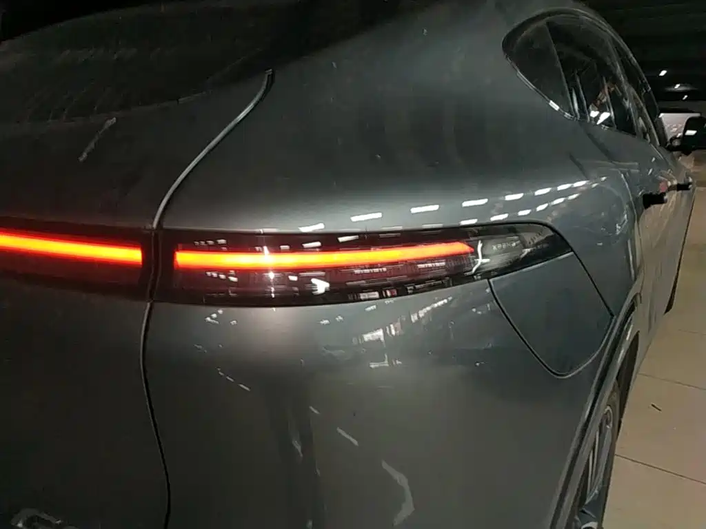 XPeng G6 — миниатюра 8