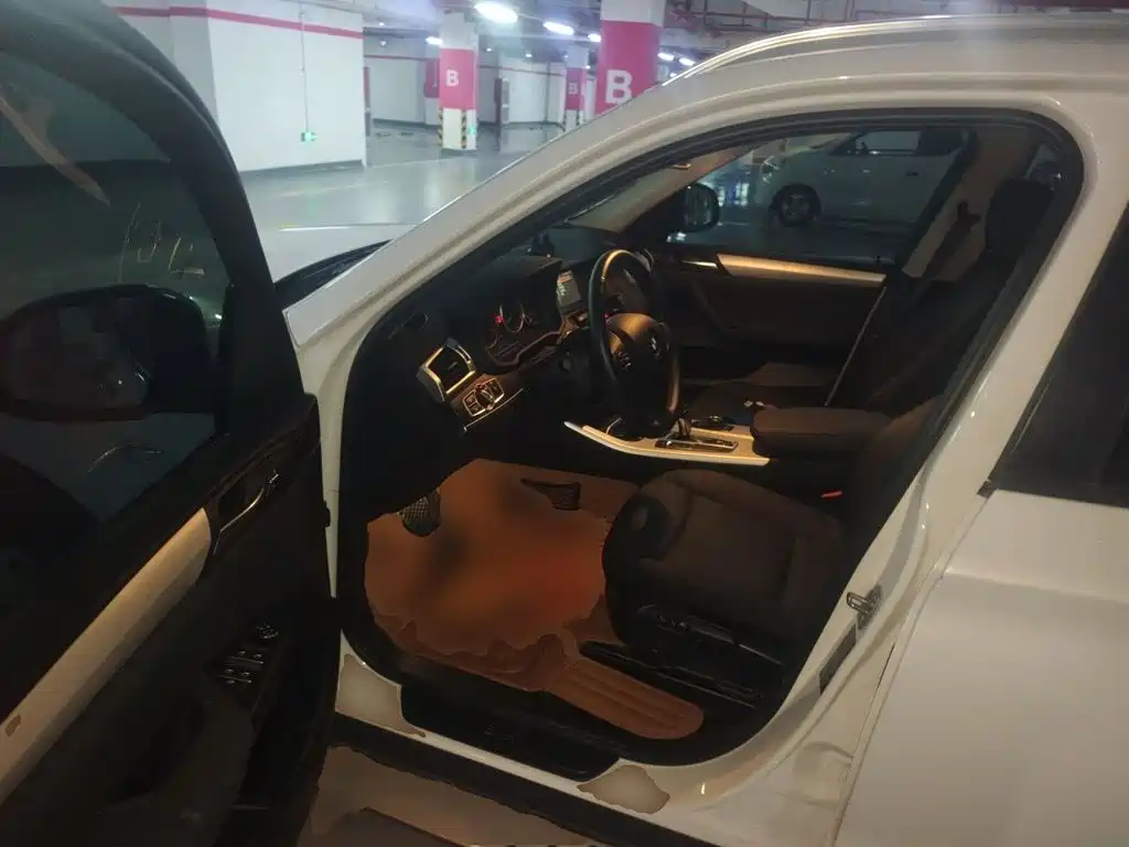 BMW X3 (Import) — миниатюра 17