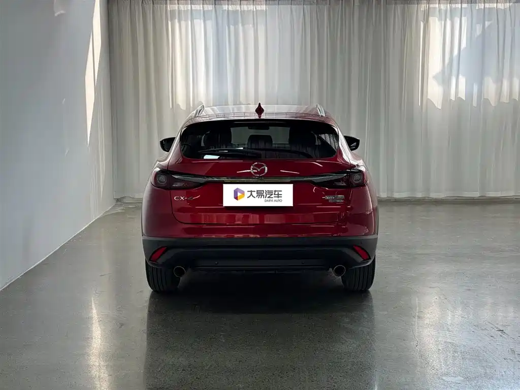 MAZDA CX 4