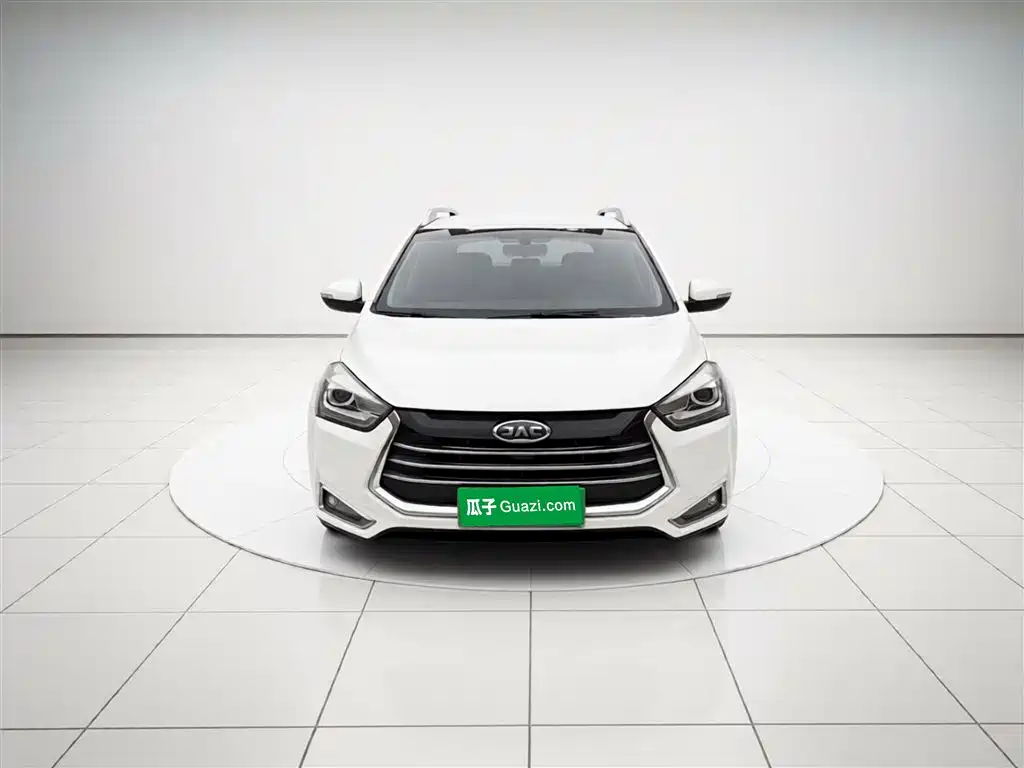 JAC S2 2018 1.5L MT Luxury