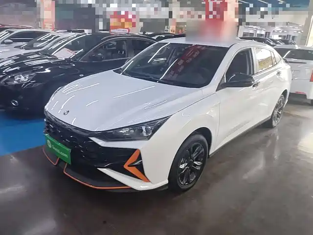 Dongfeng Aeolus Aeolus Yixuan