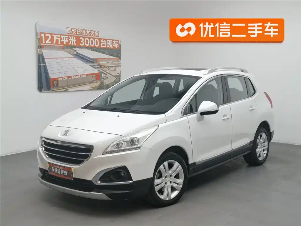 Peugeot 3008 2016