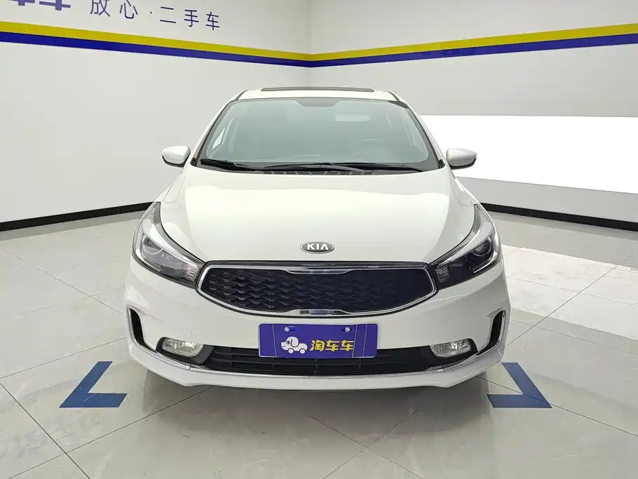 Kia K3 — миниатюра 2