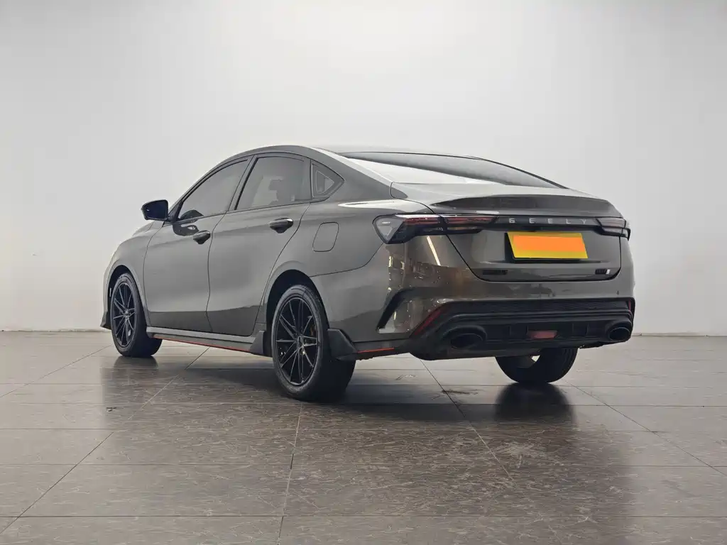 Geely Binrui — миниатюра 4