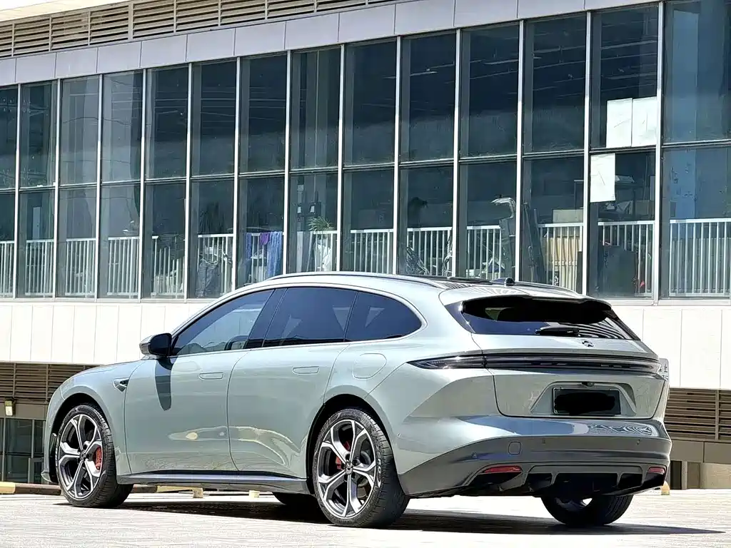 NIO ET5T — миниатюра 9