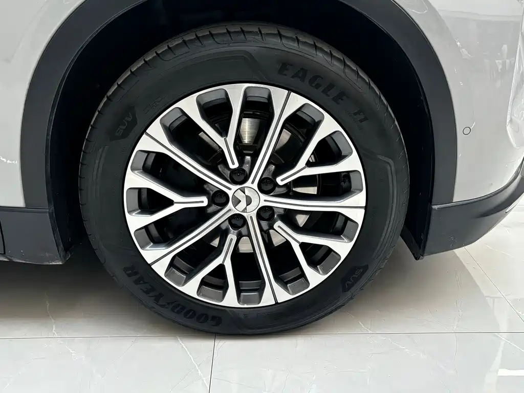 NIO EC6 2024 75kWh