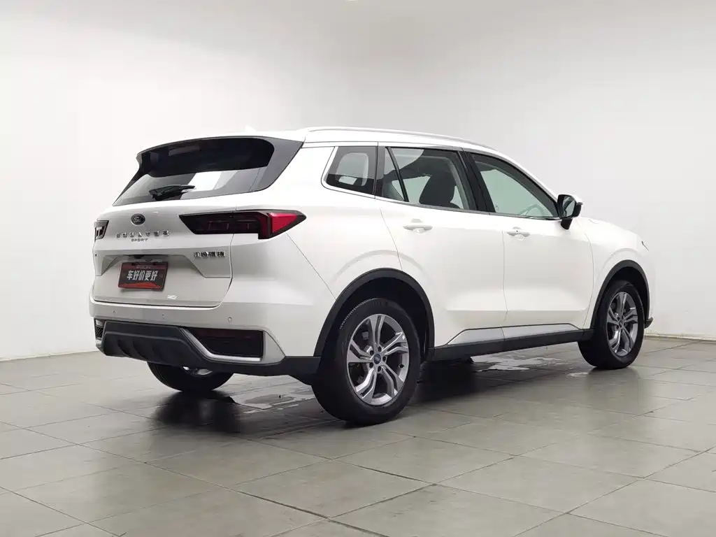 Ford Equator Sport — миниатюра 2