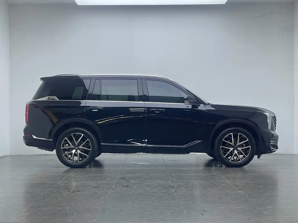 GAC Motor Trumpchi GS8 — миниатюра 11