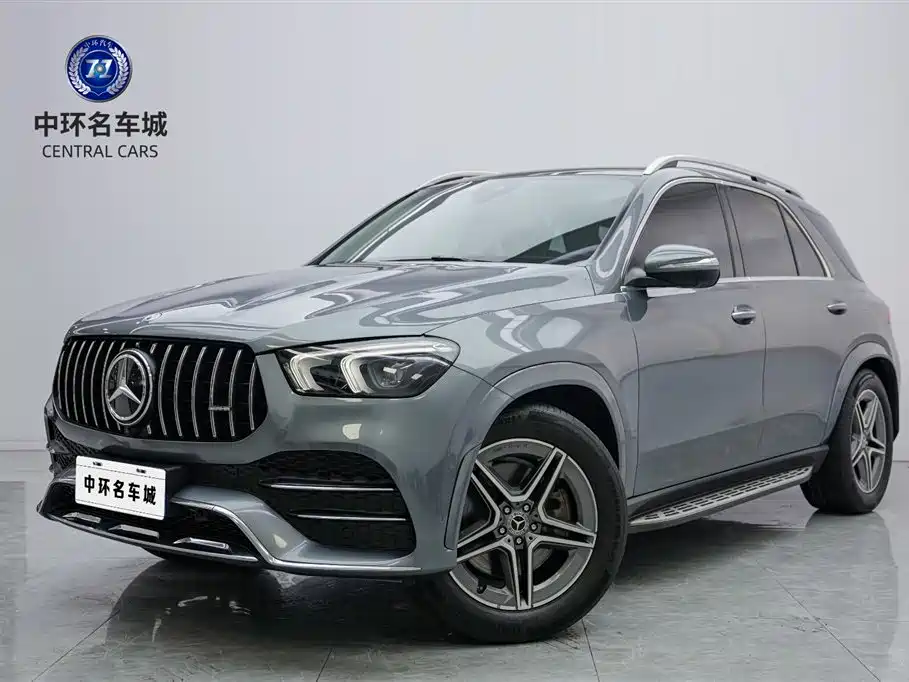 Mercedes-Benz 奔驰GLE(进口) 2023