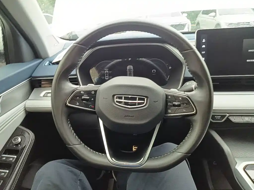 Geely Xingrui — миниатюра 11