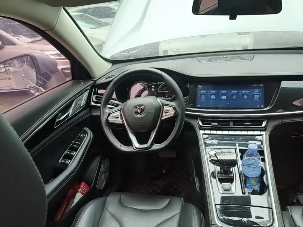 Changan CS85 COUPE — миниатюра 11