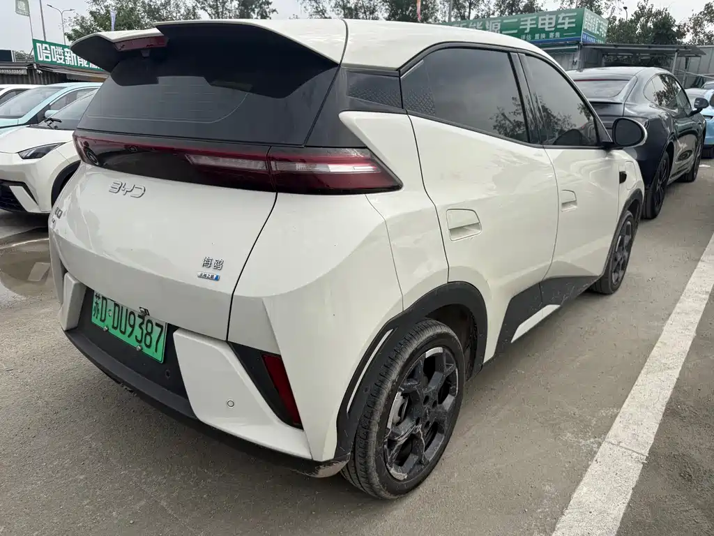 BYD Seagull — миниатюра 7