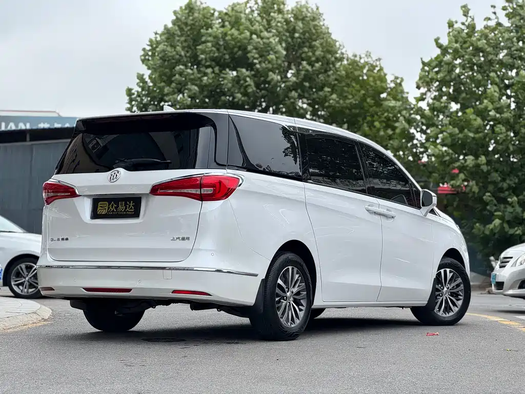 Buick GL8 2018 ES 28T Comfort VI