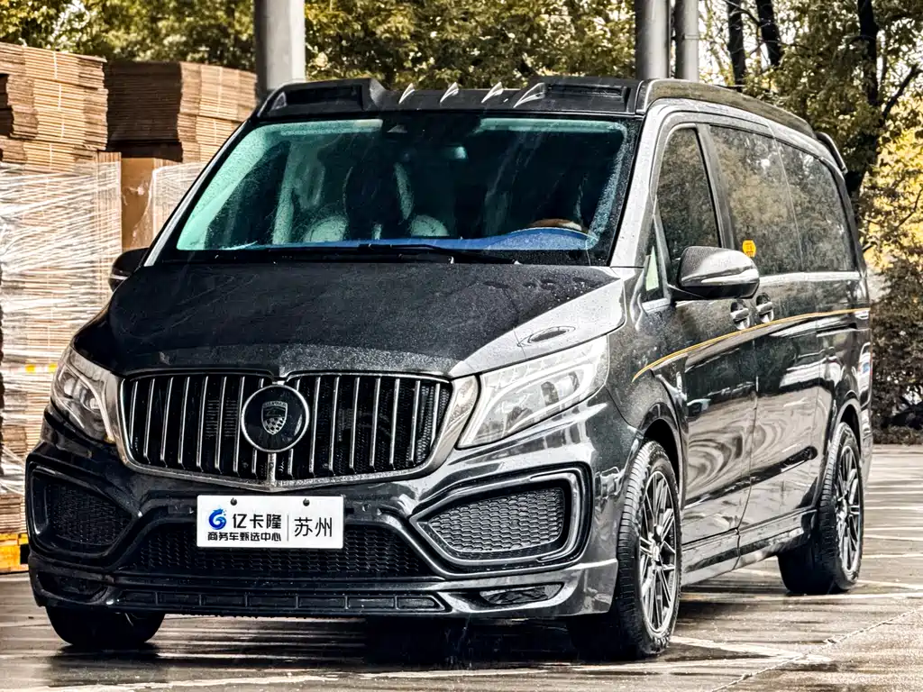 MERCEDES-BENZ V CLASS