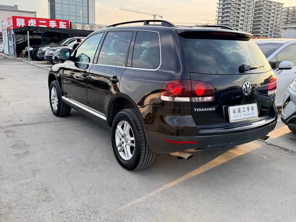 Volkswagen Touareg — миниатюра 6