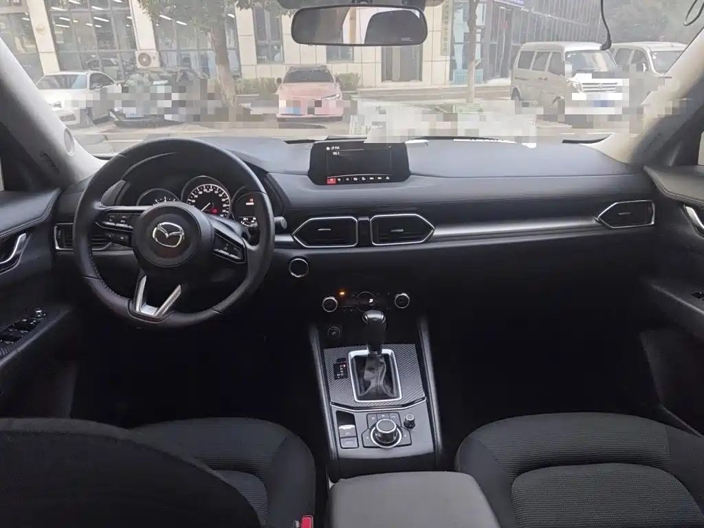 Mazda CX-5 — миниатюра 10