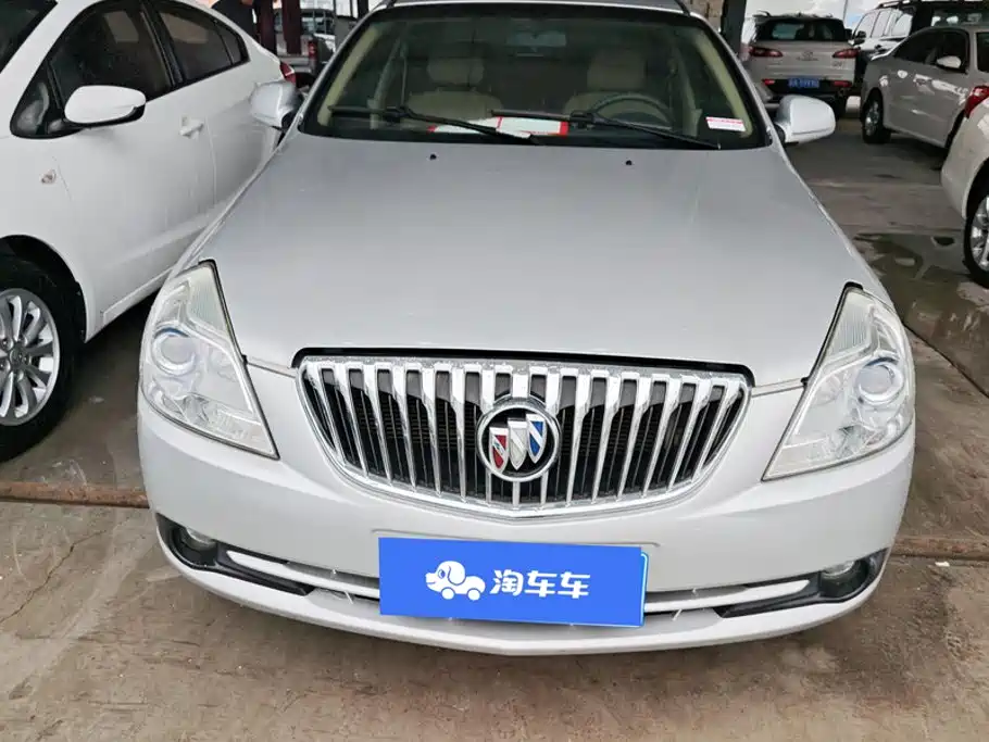 Buick Excelle — миниатюра 2