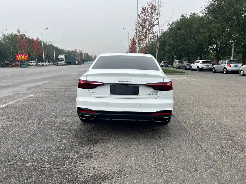 Audi A4L — миниатюра 18