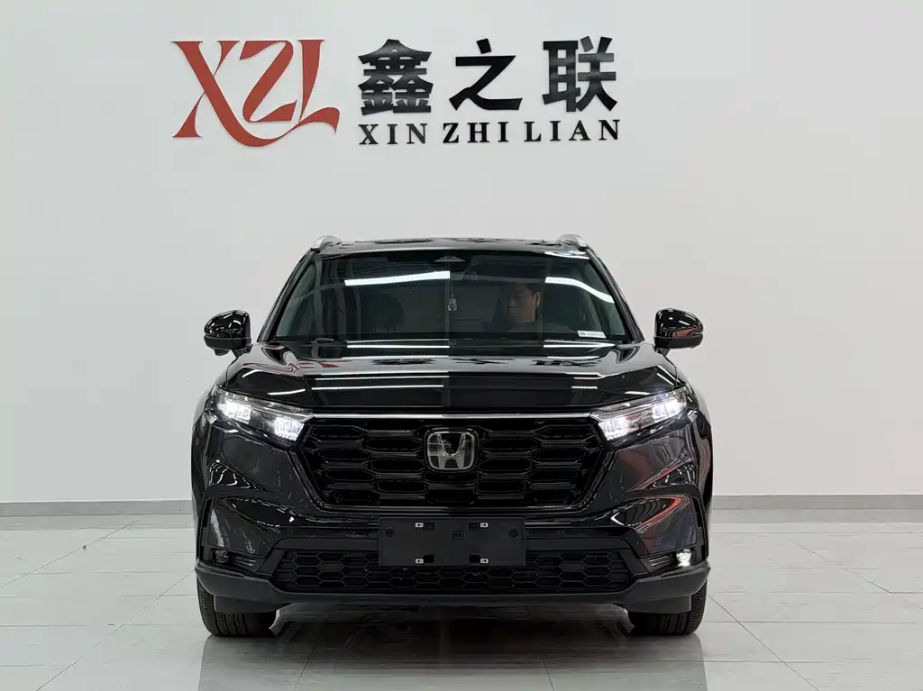 Honda CR-V — миниатюра 2