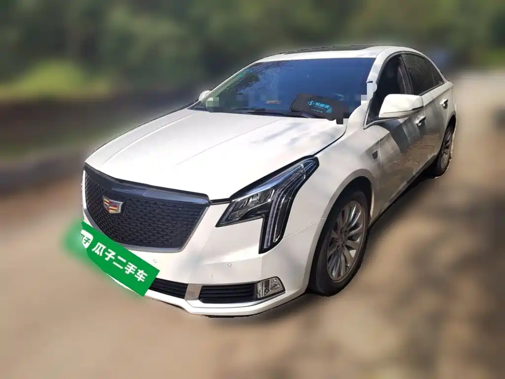 Cadillac XTS