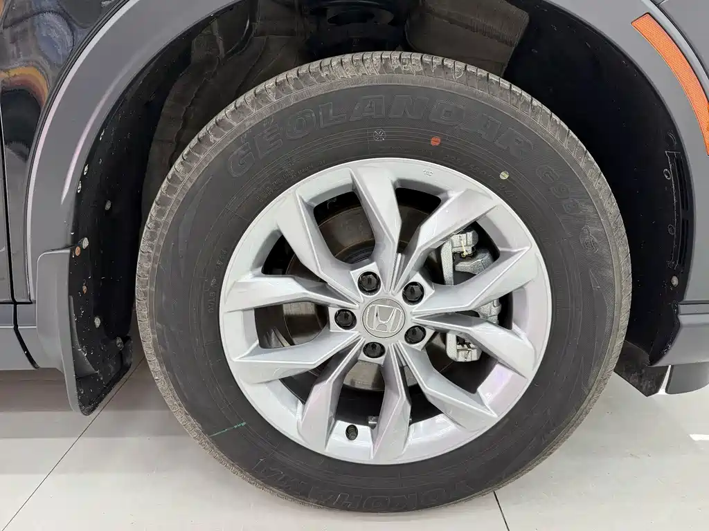 Honda CR-V — миниатюра 27