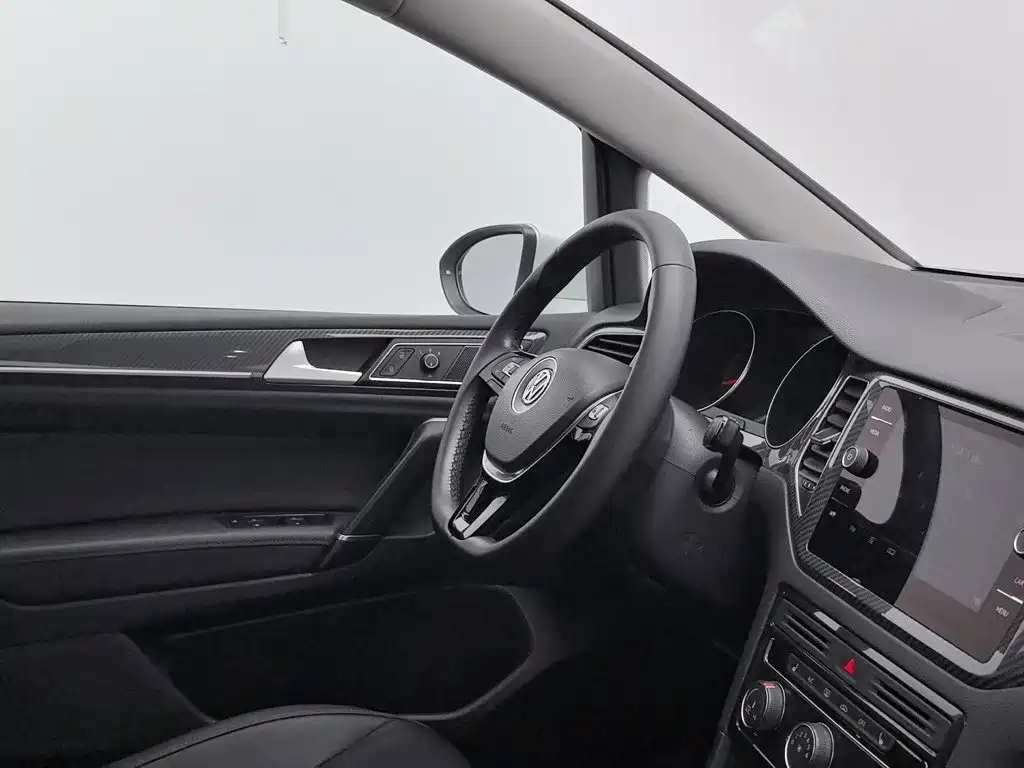 Volkswagen Golf Sportsvan — миниатюра 22