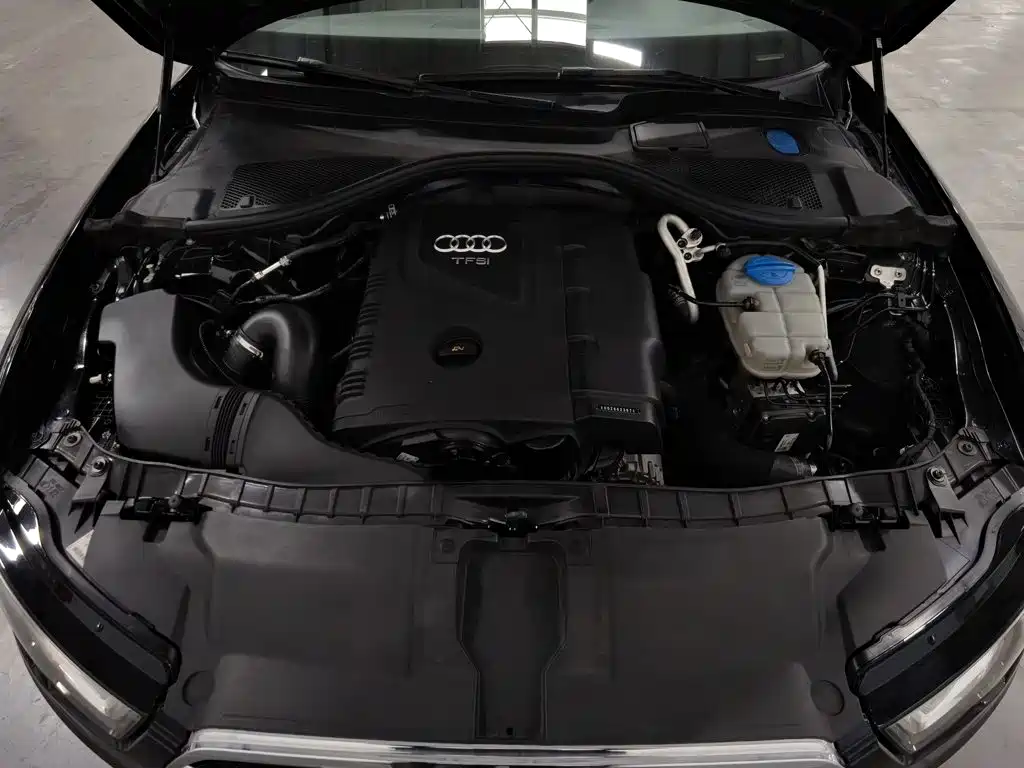 Audi A6L — миниатюра 6