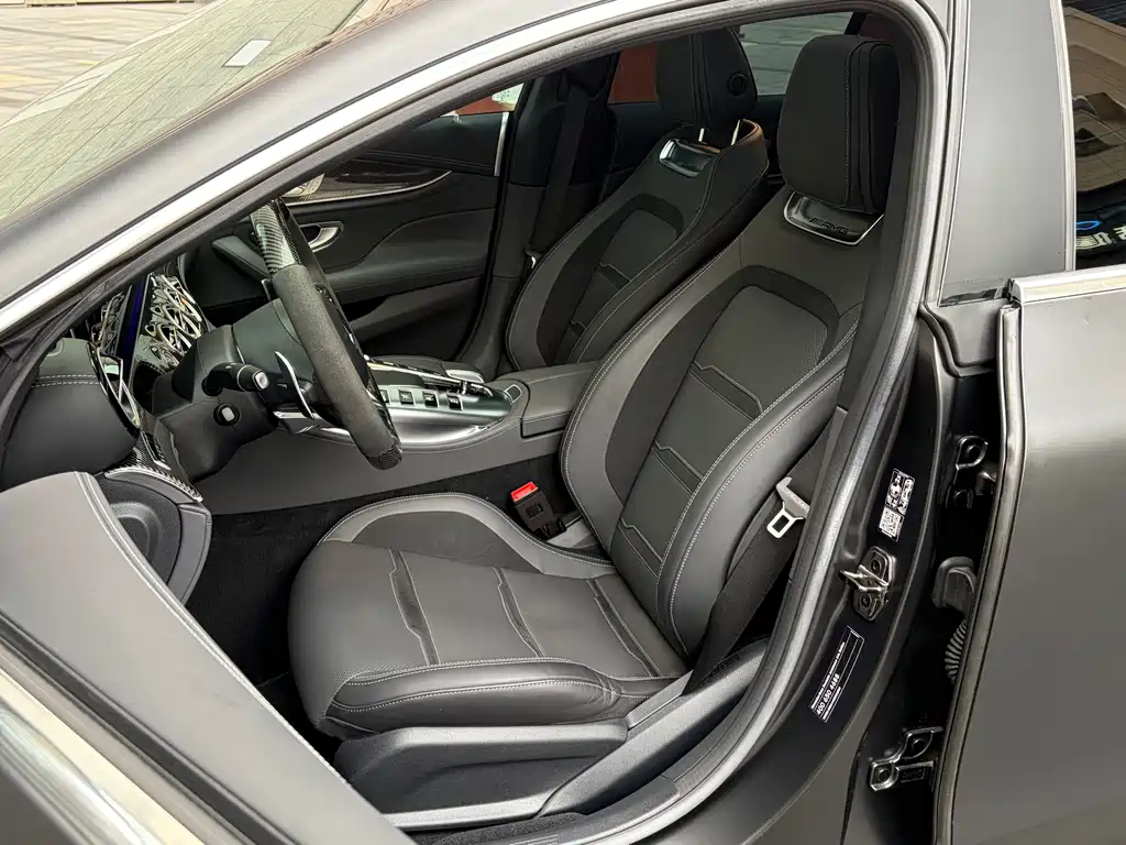 Mercedes-Benz A MG GT 2019 AMG GT 63 S 4MATIC+