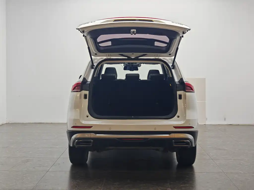 Haval H6 — миниатюра 12