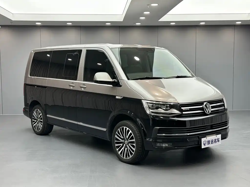 Volkswagen Multivan — миниатюра 3