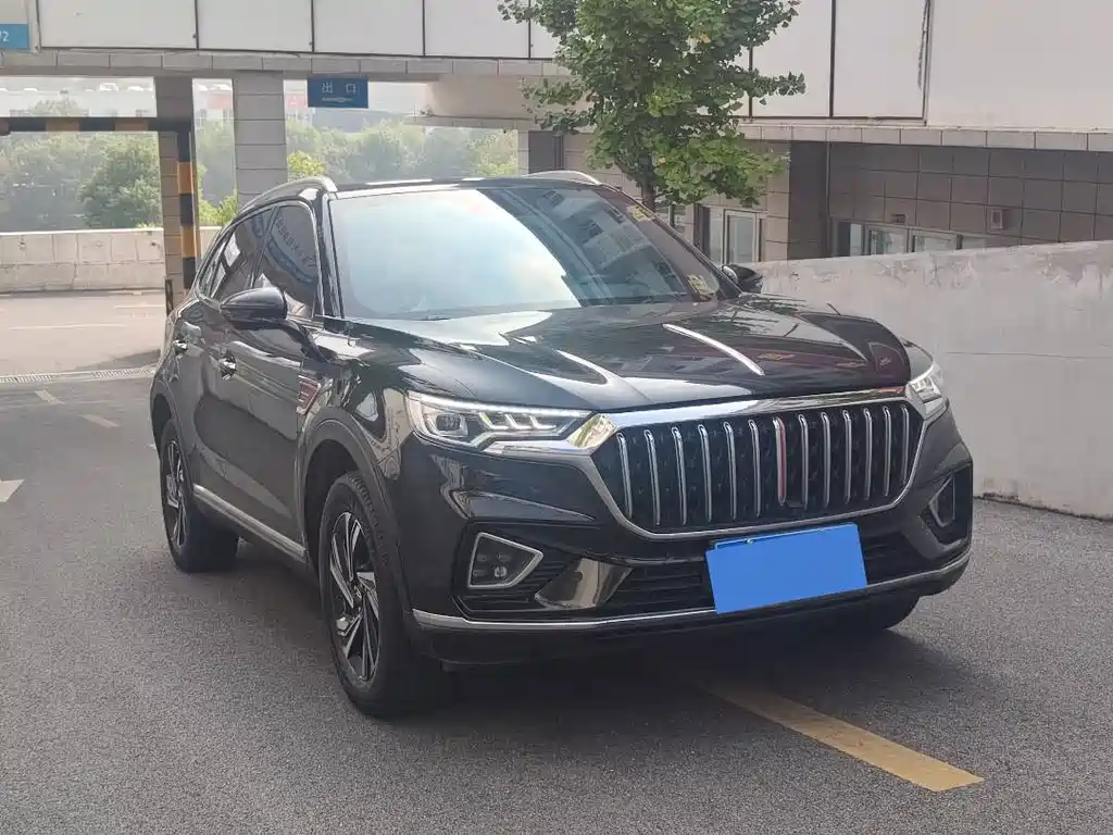 Hongqi Hongqi HS5 — миниатюра 3