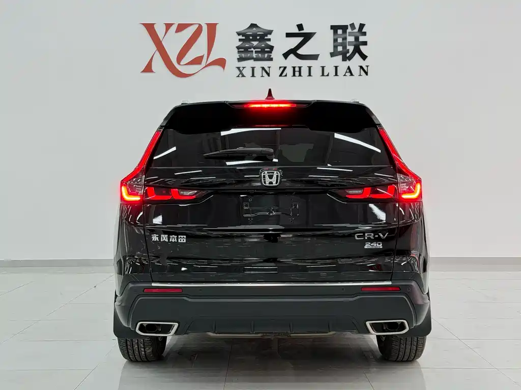 Honda CR-V — миниатюра 6