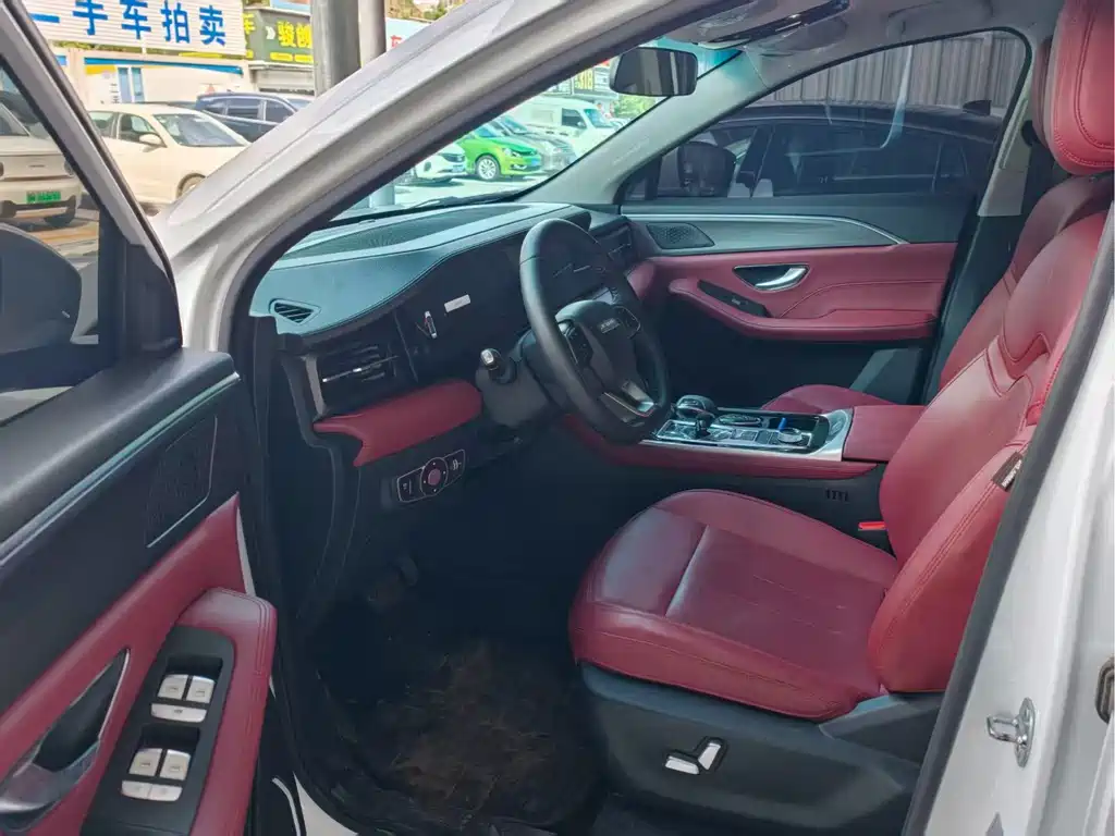 Jetour X90 PLUS - фото 4